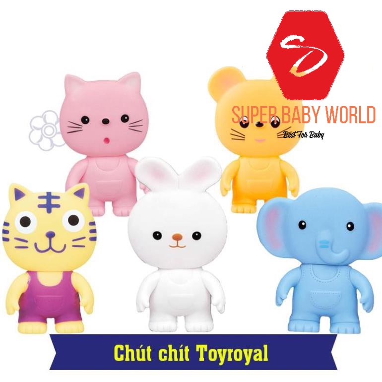 Đồ chơi chút chít Toyroyal