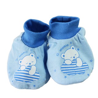 Bao chân Miomio bo gấu