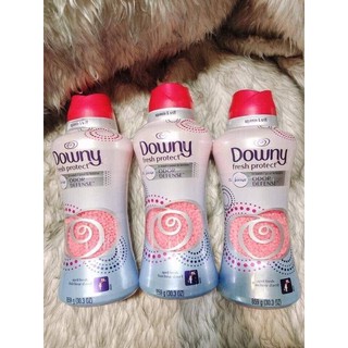 Viên xả khô Downy Hương Hoa Hồng 1,06 kg