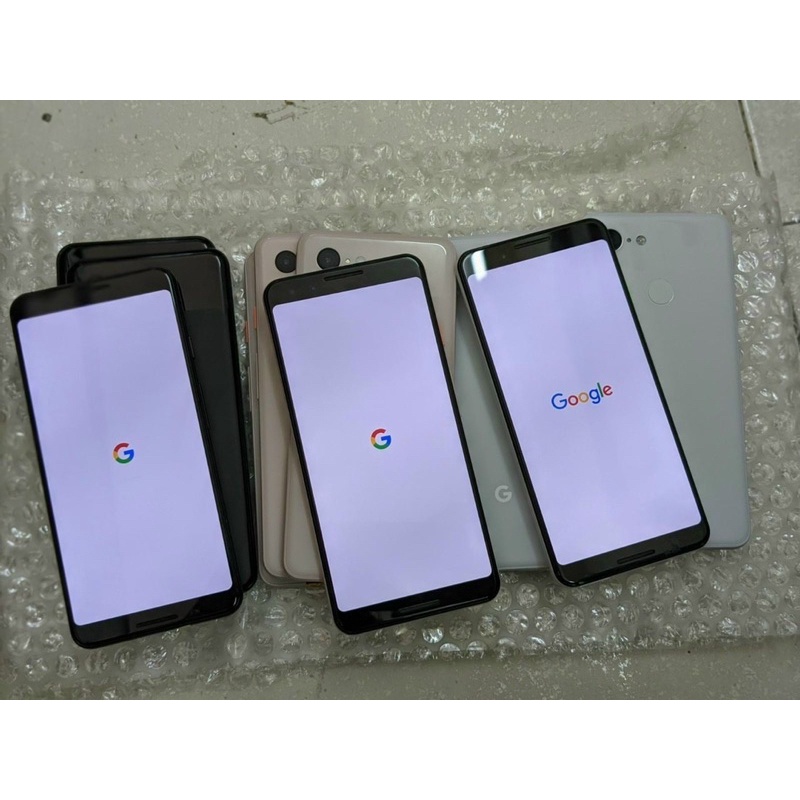 Điện thoại Google Pixel 3 64GB nguyên zin 98% uy tín giá rẻ