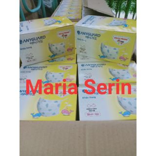 Khẩu trang Anyguard  trẻ em