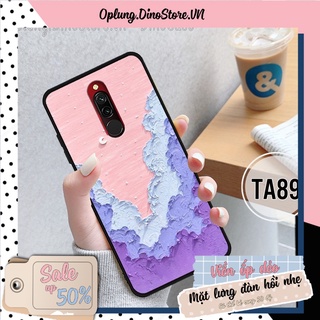 Ốp lưng Redmi 8 - 8A - K20 - K30 - K30 Pro - Mi 9T - Ốp điện thoại Xiaomi in hình bầu trời mặt trăng vintage đơn giản.