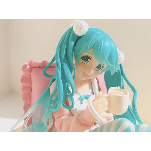 [SHQ] [ Hàng có sẵn ] Mô hình Figure chính hãng Nhật - Hatsune Miku Original Shifuku Ver - Vocaloid