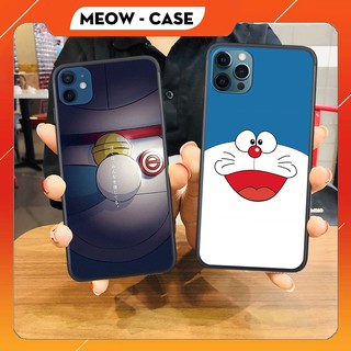Ốp dẻo iPhone Doremon DR cho 11/12/pro/max/plus/promax