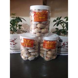 Combo 3 hủ bánh hạnh nhân 750g/hủ