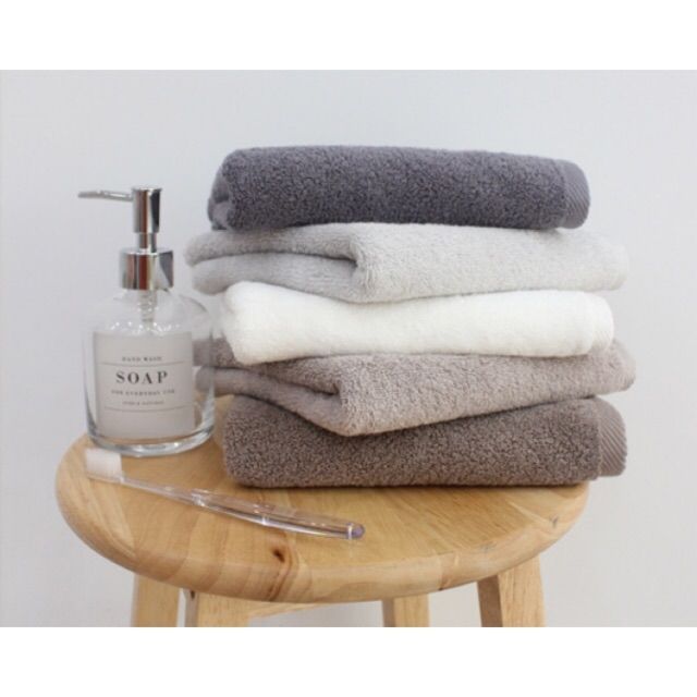 Khăn tắm cotton mềm mịn