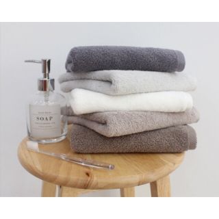 Khăn tắm cotton mềm mịn