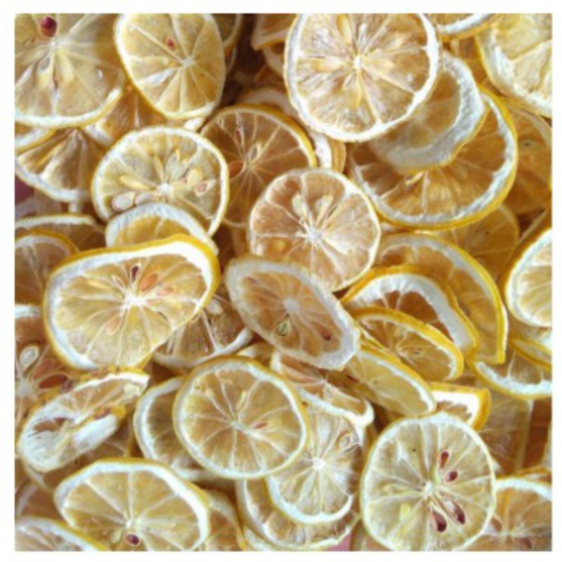 1KG Chanh Sấy Khô