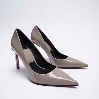 Oder giày cao gót mũi nhọn hàng zara xuất xịn