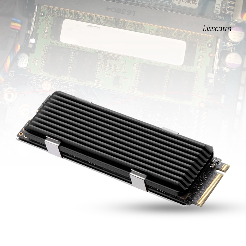 1 Bộ Tản Nhiệt Ssd 2280 Nvme Ssd Chuyên Nghiệp | BigBuy360 - bigbuy360.vn