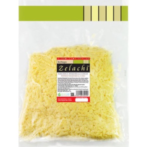 Phô mai Cheddar bào Bottega Zelachi 1kg, Phô mai Cheddar Bottega Zelachi 200g