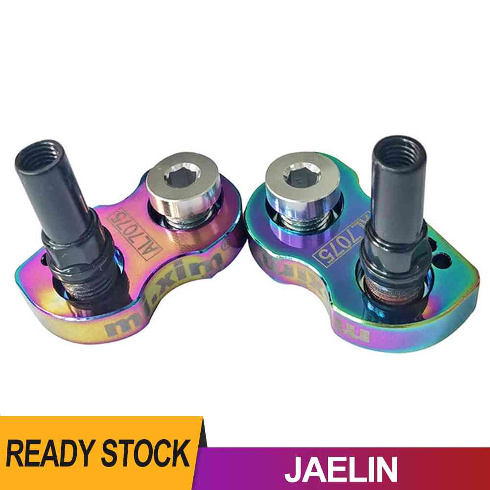 ♚Hàng Có Sẵn♚Mi Bộ Phanh Mở Rộng Bằng Hợp Kim Nhôm Cho Xe Đạp Gấp Mi Xim V [Jaelin.vn]