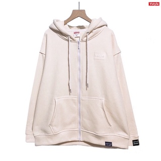 Áo khoác- Hoodie Zip Basic Vstyle
