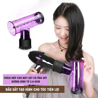 Ống Sấy Xoăn Tóc Tạo Kiểu Tức Thì Tiện Dụng