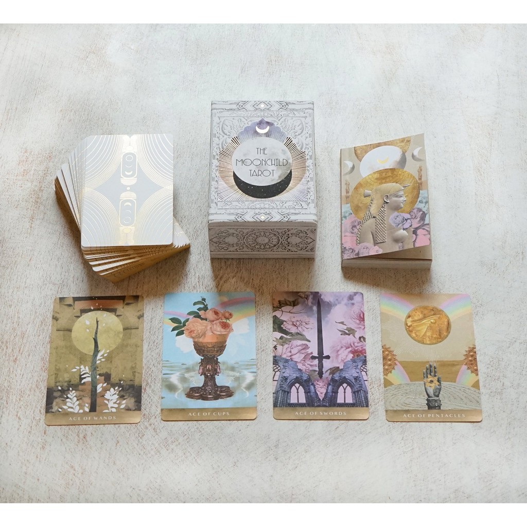 Bộ bài Moonchild Tarot Deck