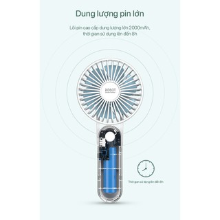 QUẠT MINI CẦM TAY ROBOT RT-BF11