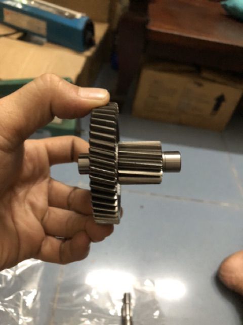 Bộ nhông láp SCR hàng thái  1 đổi 1