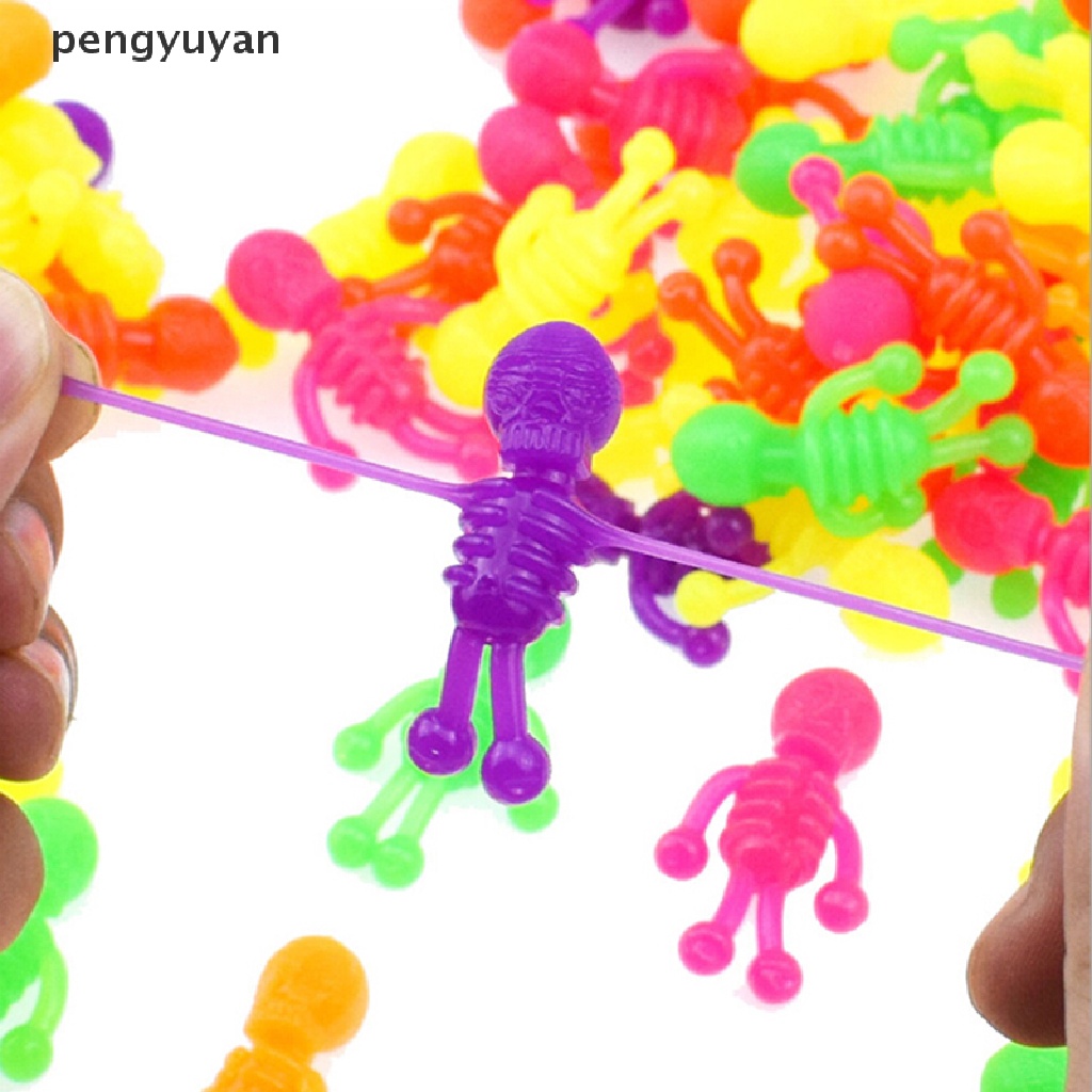 Bộ 5 Đồ Chơi Giảm Căng Thẳng Hình zombie