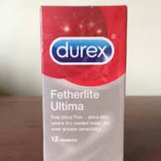 Bao Cao Su Durex Fetherlite Ultima (12 cái)