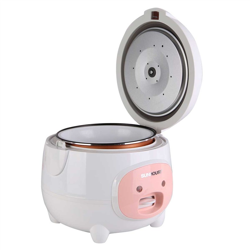 Nồi cơm điện 1.2l Sunhouse SHD8217W | BigBuy360 - bigbuy360.vn