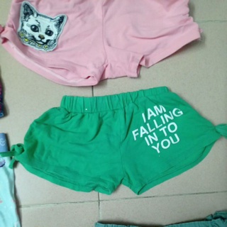 dưới 10kg thanh lý quần short