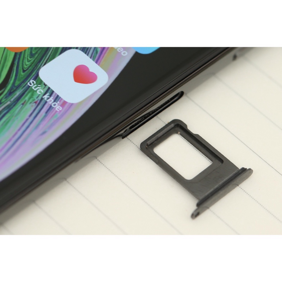 Điện thoại lphone xs max mầu đen 256g nguyên seal bảo hành chính hãng tại Điện Thoại Xinh | BigBuy360 - bigbuy360.vn