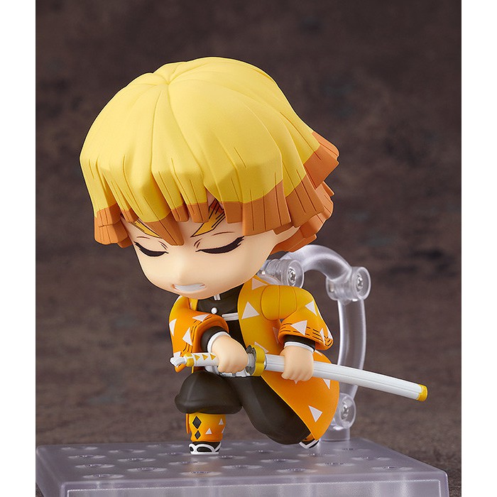 [Chính Hãng] Mô Hình Nendoroid Zenitsu Agatsuma - Nendoroid 1334 Kimetsu No Yaiba