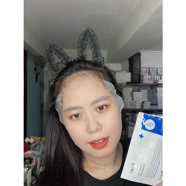 Mặt Nạ Tế Bào Gốc Sante Soother Mask Phục Hồi Da Yếu