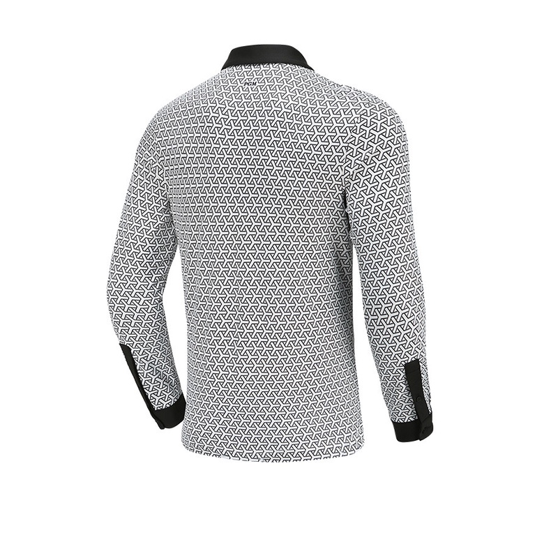 Áo Golf Nam Dài Tay - PGM Men Golf Shirt - YF367