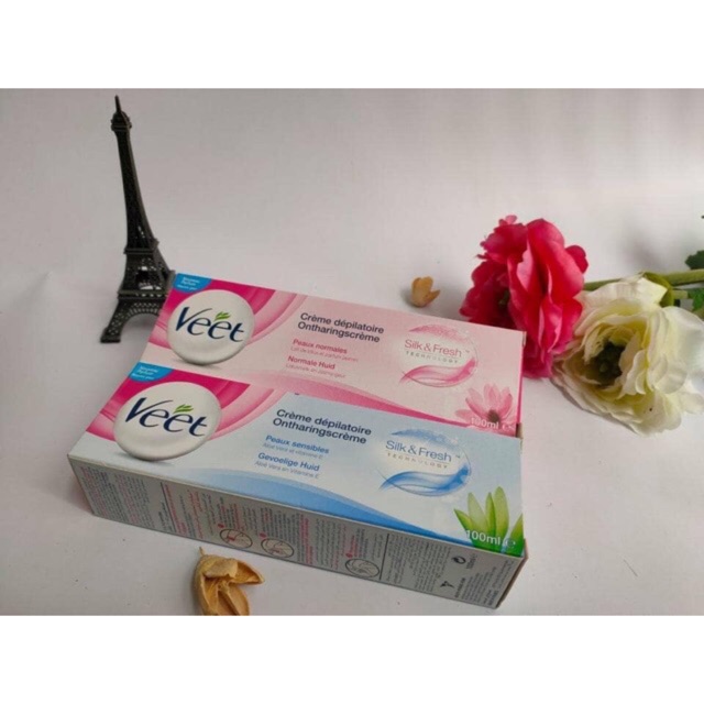 Kem tẩy lông Veet 100ml