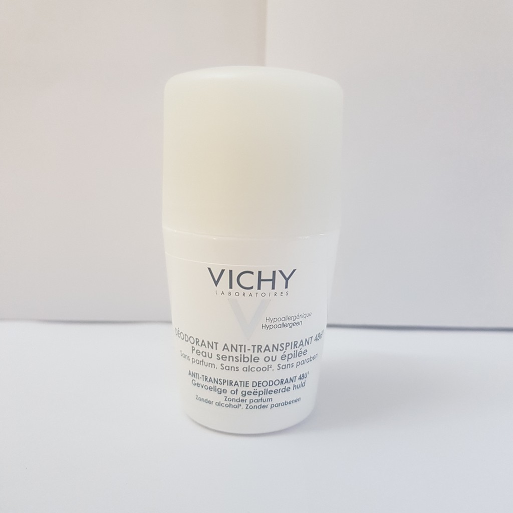 Lăn Khử Mùi Vichy Pháp 50ml