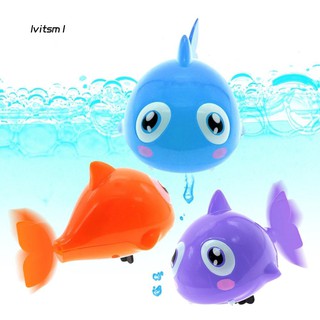 Đồ chơi vặn dây cót hình cá sấu / cá mập / rùa / cá mập dễ thương cho bé