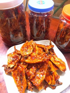 Mực rim me