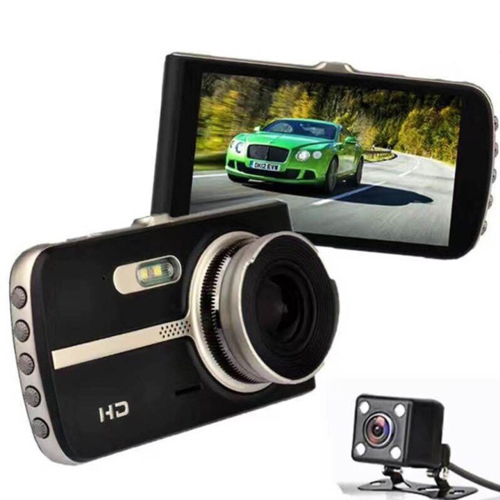 Camera hành trình dành cho ô tô VIETMAP Full HD 1080p X003 - KÈM THẺ NHỚ 32G