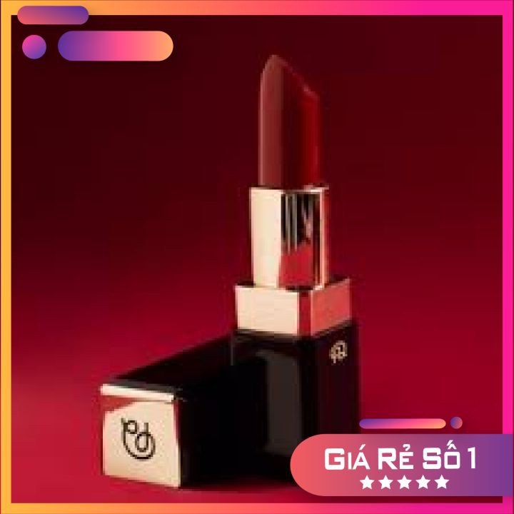 Son lì lâu trôi PAREA nội địa Trung màu đỏ cam