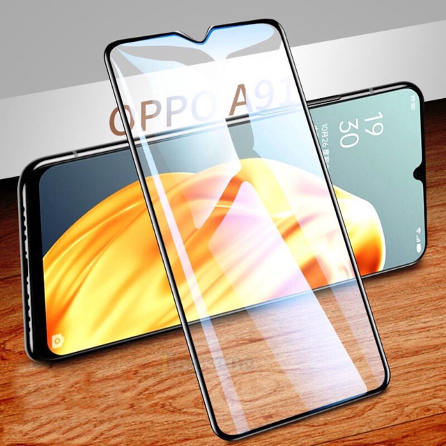 Kính cường lực 9D Galaxy M31 full màn hình