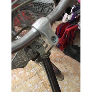 Công tăng , kẹp cổ gi đông  xe đạp