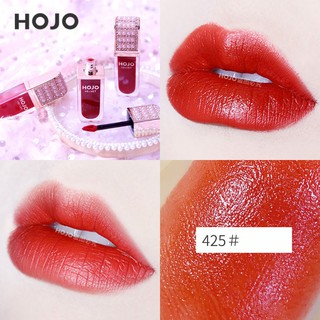 Son kem Hojo Velvet Matte Textur Light And Thin Silk Smooth