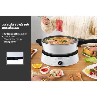 Bếp điện từ SUNHOUSE MAMA SHD6875