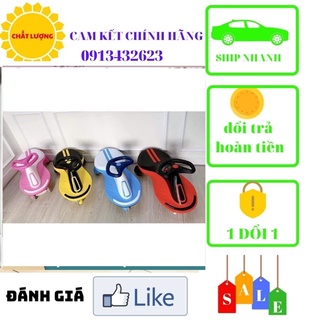 ( xe có đèn led) xe lắc siêu dễ thương cho bé bánh xe có phát điện sáng khi di chuyển shopbimchobe