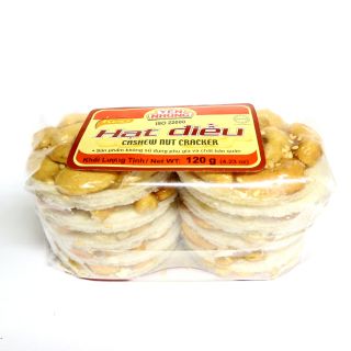 Hạt Điều kẹo Yến Nhung 120gr