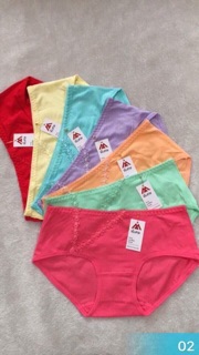 Combo 20 chiếc quần Cotton ren cao cấp