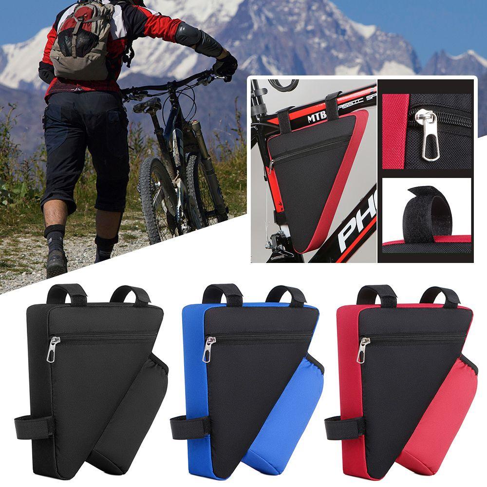 Túi Đựng Điện Thoại Chống Thấm Nước Gắn Ghi Đông Xe Đạp Tiện Lợi