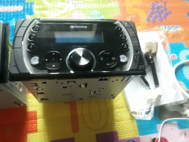 Đầu cd vios oto toyota