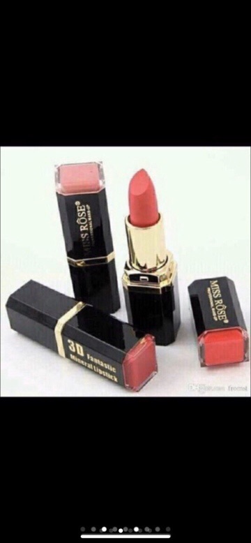 Son lì MISS RÔSE Lipstick