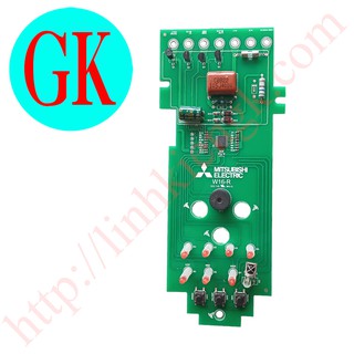 Mạch nhận khiển quạt Mitsubishi - Mạch quạt mitsu treo tường