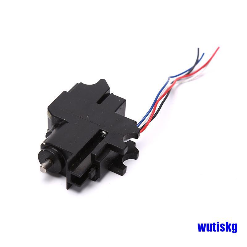 [COD]DC 3V-5V Micro 19g Metal Gear 360 Steering Gear Mini Motor for Climbing Car