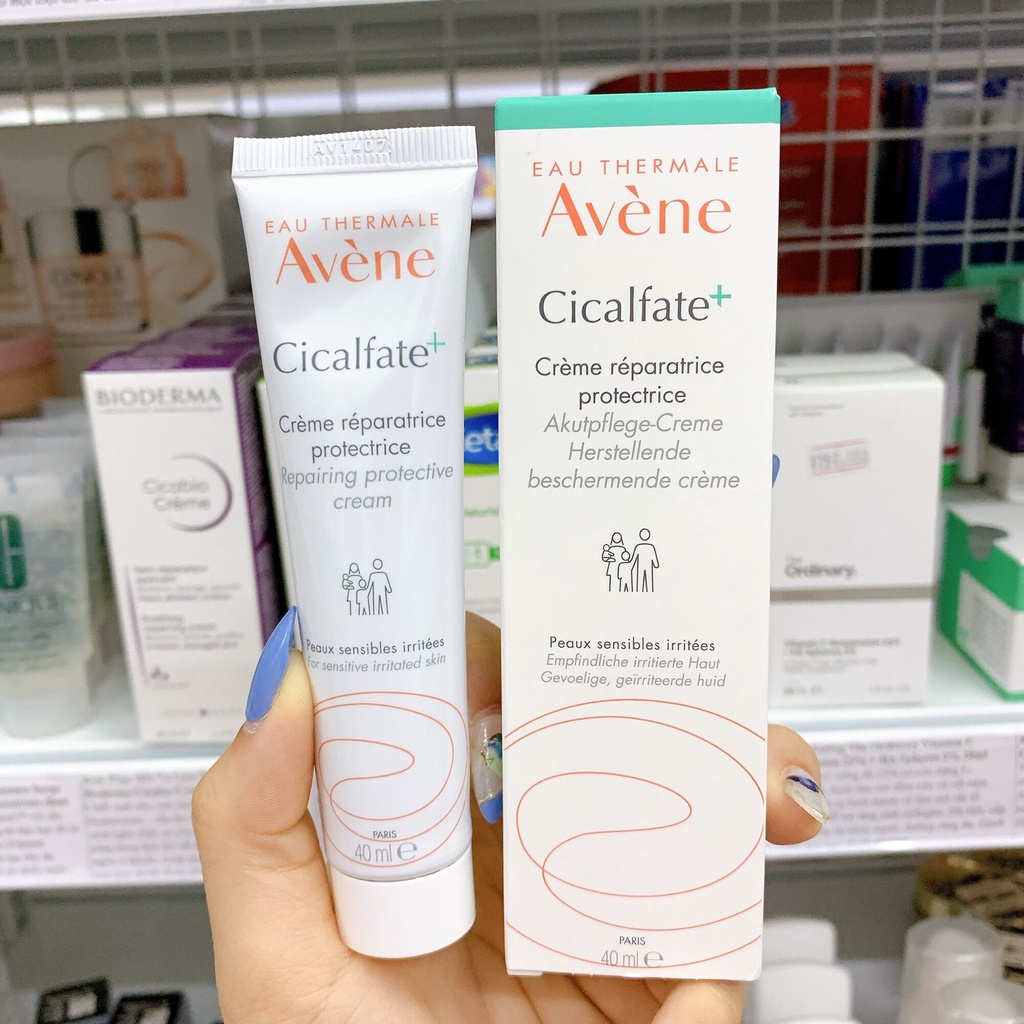 Kem Dưỡng Avene Cicalfate Repair Cream Làm Mờ Sẹo Phục Hồi Và Tái Tạo Da | BigBuy360 - bigbuy360.vn