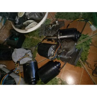 mô tơ giảm tốc nhật bãi xịn 12v