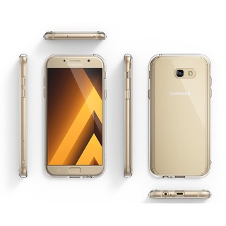 [Giá rẻ nhất ] Ốp lưng Samsung Galaxy A7 2017 dẻo trong siêu mỏng 0.5 mm